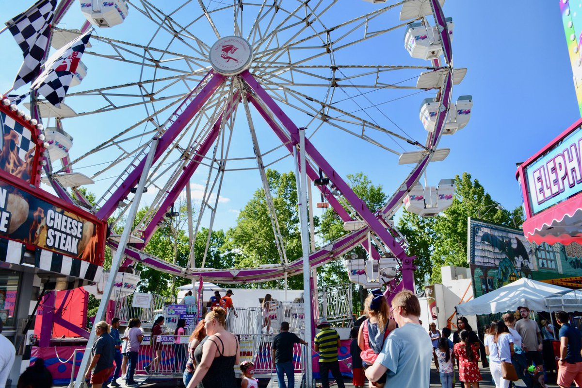 Oak Mountain Spring State Fair fun